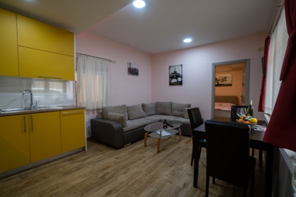 Apartman 1 – Big Smile Zagreb, Črnomerec