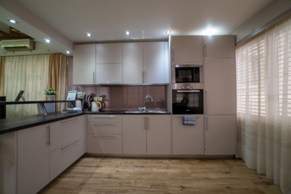 Apartman 2 – opremljena kuhinja