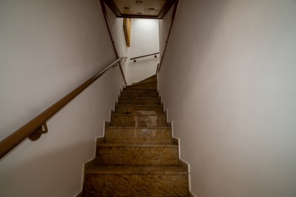 Apartman 2 – stepenice