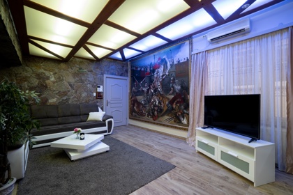 Apartman 2 – Big Smile Zagreb, Črnomerec