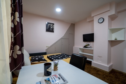 Apartman 3 – Big Smile Zagreb, Črnomerec