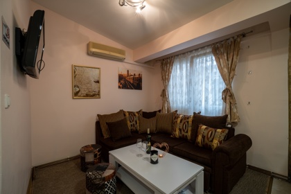 Apartman 4 – Big Smile Zagreb, Črnomerec