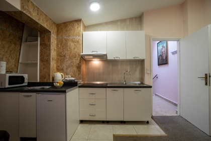 Apartman 4 – kuhinjski kutak