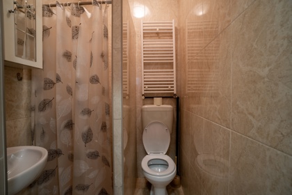 Apartman 4 – kupaonica s tušem