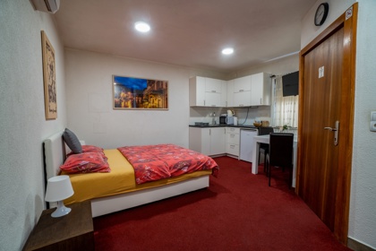 Apartman 5 – Big Smile Zagreb, Črnomerec