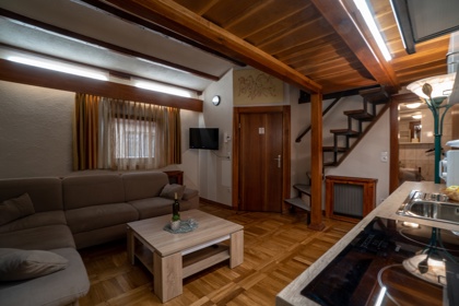 Apartman 6 – Big Smile Zagreb, Črnomerec
