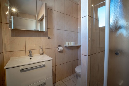 Apartman 7 – kupaonica s tušem