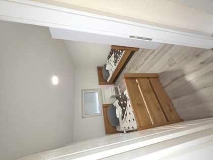 Apartman 9 – soba s dva kreveta za jednu osobu